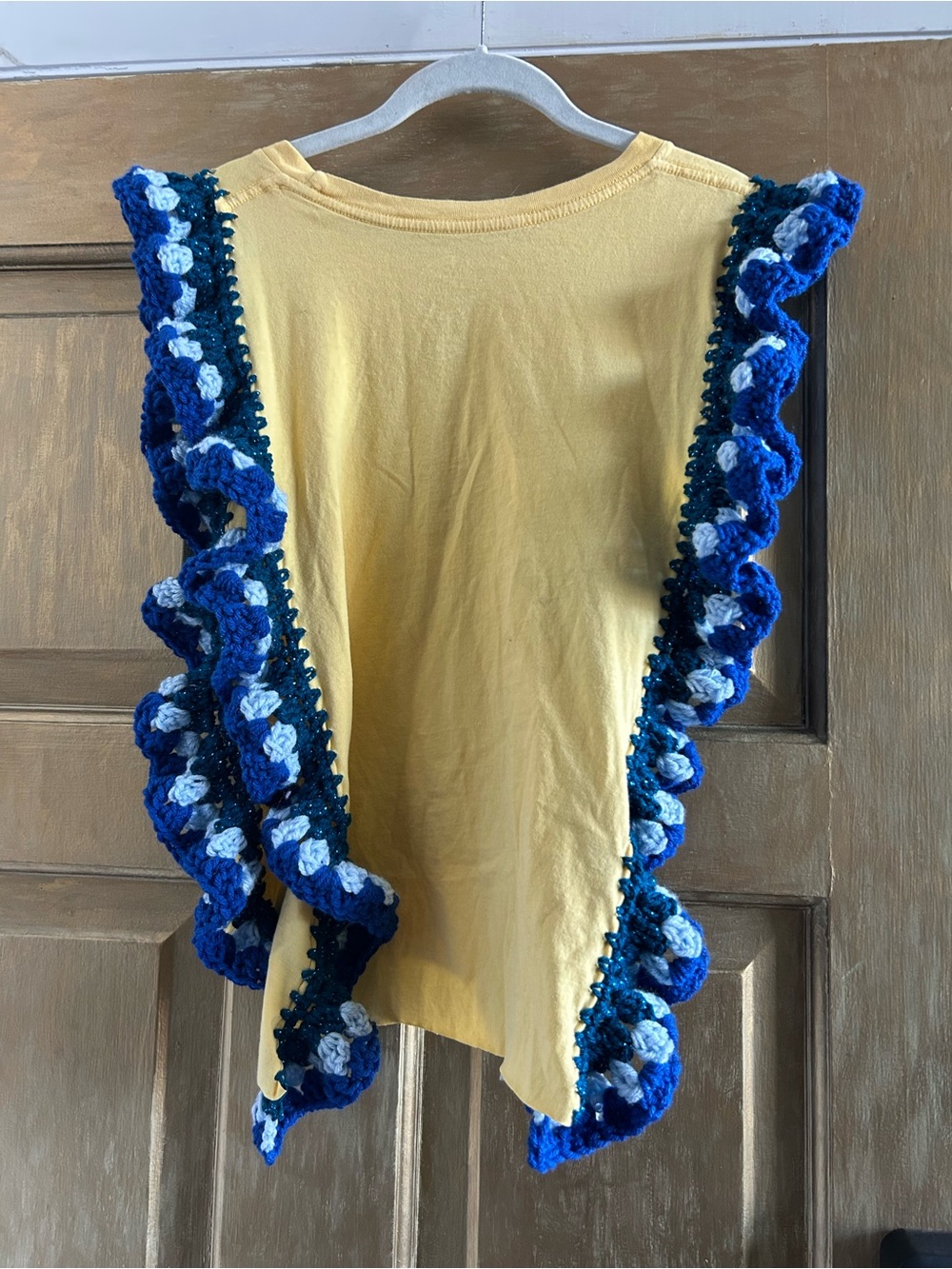 Las Vegas poncho‎ - Picture 5 of 6